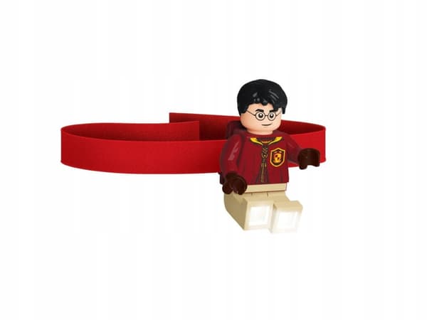 LEGO Harry Potter LGL-HE33 Quidditch Head Torch