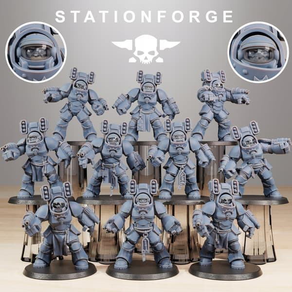 Socratis Support Vanguard - x10 - minifakturapl