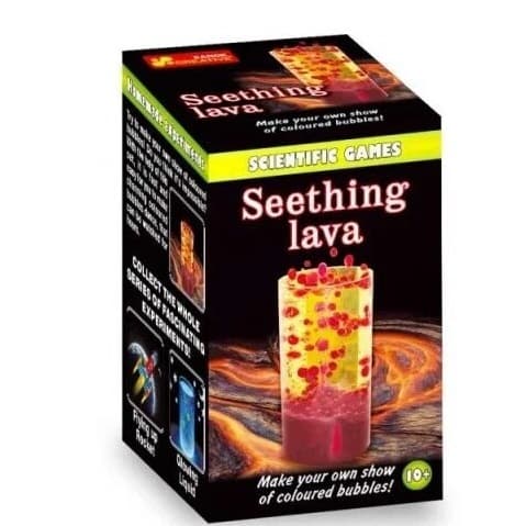 ‘Ranok’ Physics Experiment Kit – Solidified Lava LT