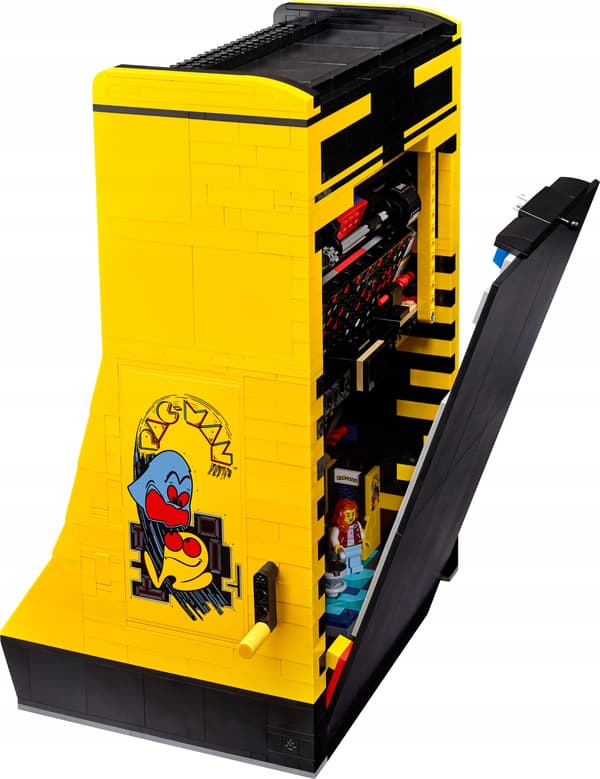 LEGO ICONS 10323 Pac-Man Arcade Machine, 2,651 pieces