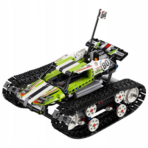 LEGO - TECHNIC - REMOTE-CONTROLLED RACING CAR - 42065 b