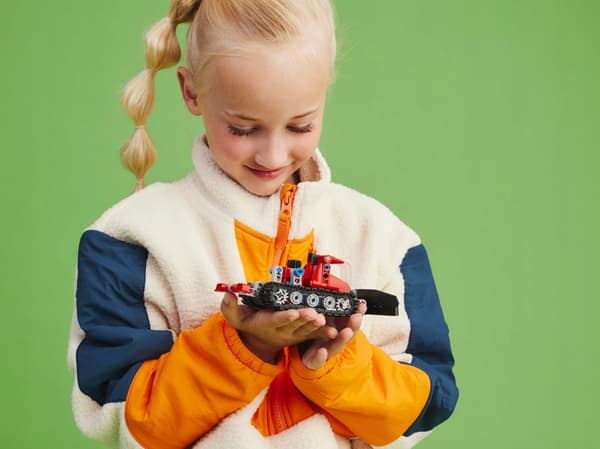 LEGO 42148 Technic – Snow Groomer