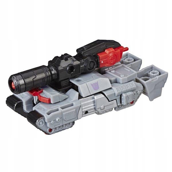 Transformers Cyberverse – 1-Step Megatron E3643