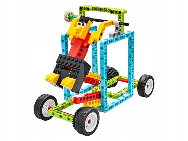 LEGO Education BricQ Motion Prime 45400