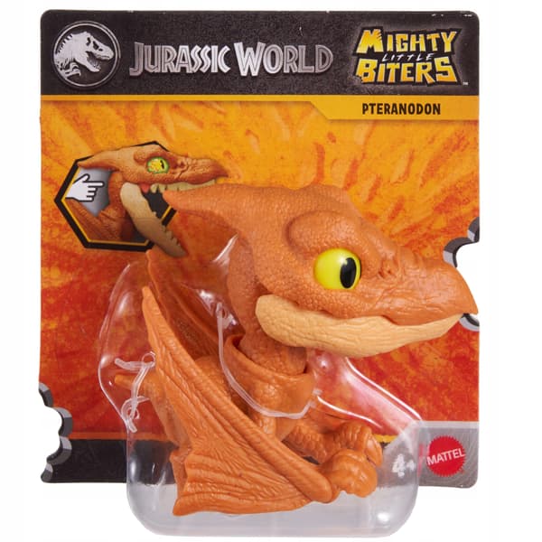 Mattel: JW Biting Mini Dino Pteranodon