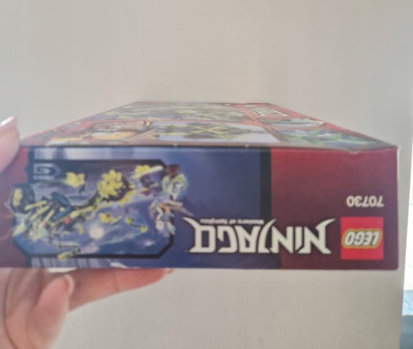 LEGO Ninjago Chained Vehicle 70730