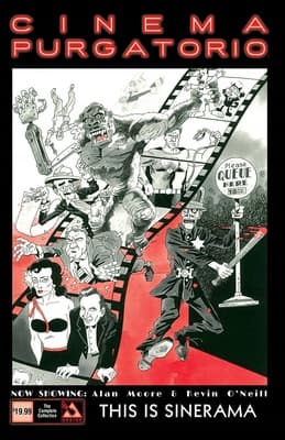 Cinema Purgatorio Collection: Alan Moore