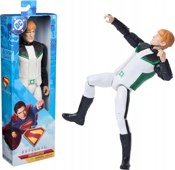 DC Comics Green Lantern 12-inch Justice League Spin Master