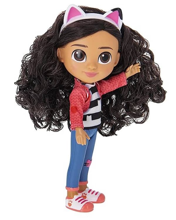 GABI'S CAT HOUSE – LARGE FIGURINE: GABBY DOLL +
