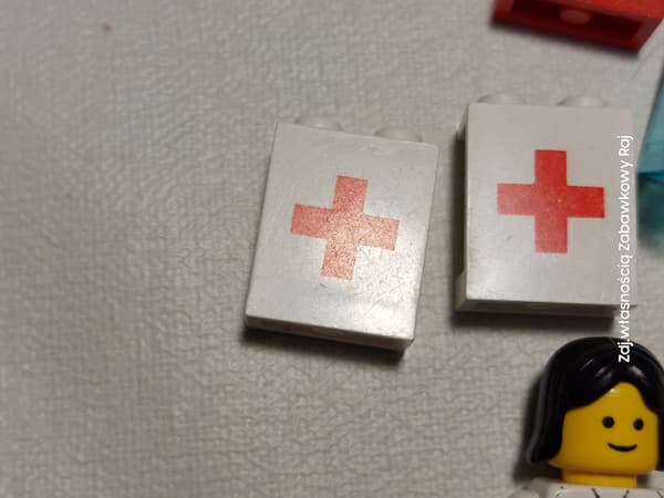 LEGO 6623 Red Cross