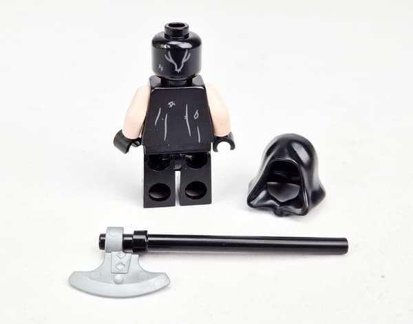 LEGO Harry Potter Figure HP183: The Executioner Kat