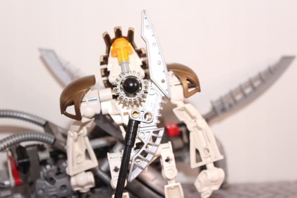 LEGO BIONICLE 8596 Takanuva SET