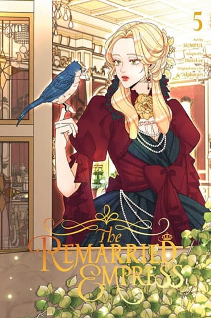 The Remarried Empress, Vol. 5 Alphatart