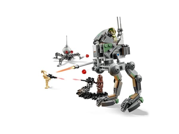 LEGO Star Wars 75261 Clone Scout Walker – 20th Anniversary Edition