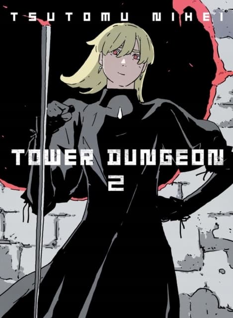 Tower Dungeon 2 by Tsutomu Nihei