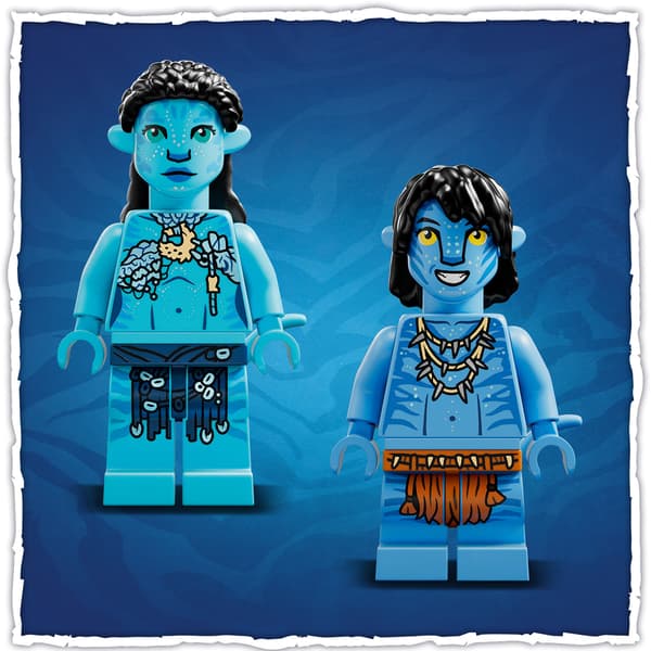 LEGO Avatar: The Discovery 75575