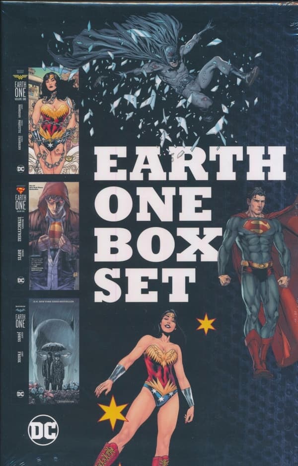 Earth One Box Set – Various Artists