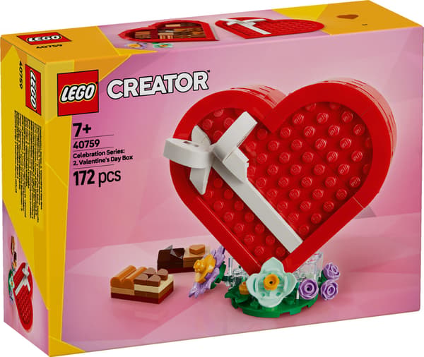 LEGO Creator 40759 Box of sweets