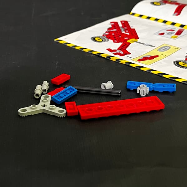 8024 LEGO Technic Universal Set