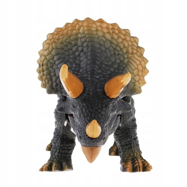 Remote-Controlled Walking Dinosaur: Electronic Toy with Sounds & a Chomping Mouth