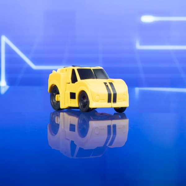 TRANSFORMERS EARTHSPARK TACTICON BUMBLEBEE F6710