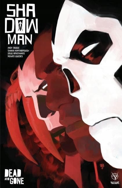 Shadowman (2018) Volume 2: Dead and Gone ANDY DIGGLE