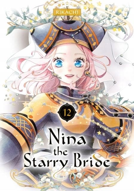 Nina the Starry Bride 12 RIKACHI