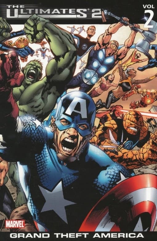 ULTIMATES 2 VOL 02 TP [9780785117902]