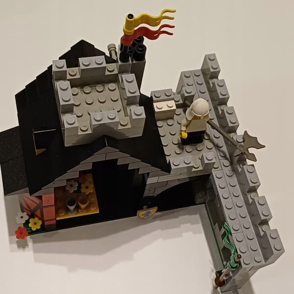 Lego 6067, note: description