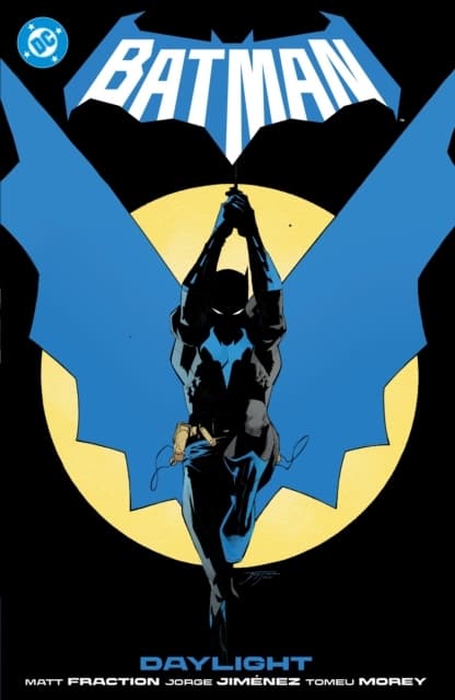 Batman Vol. 1: Daylight by Matt Fraction