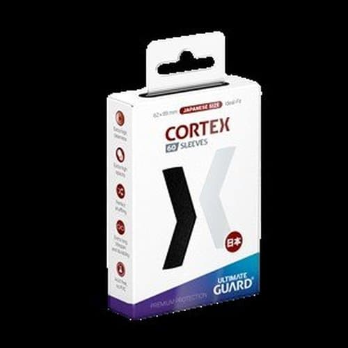 Yu-Gi-Oh! 60 Small Ultimate Guard Cortex Sleeves