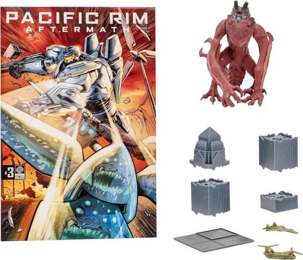 Pacific Rim: Otachi Kaiju
