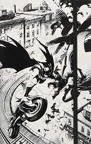 DC Comics: Batman Hardback Ruled Journal Insight