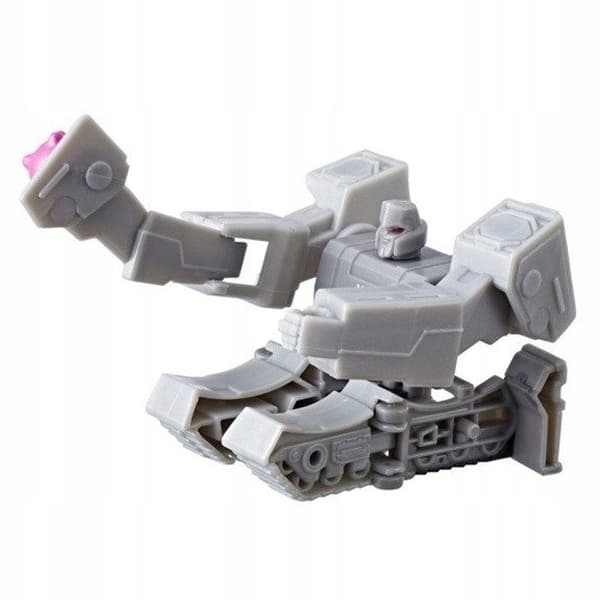 TRANSFORMERS CYBERVERSE MEGATRON FIGURINE BY HASBRO