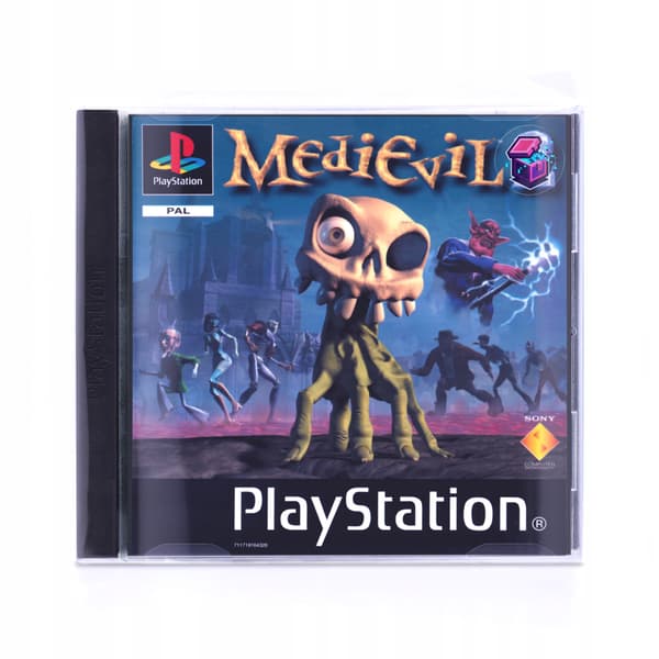 MediEvil 2 | PS1/PSX | ENG