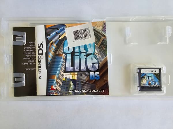 CITY LIFE NINTENDO DS