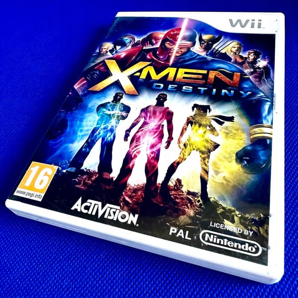 X-Men: Destiny | Nintendo Wii