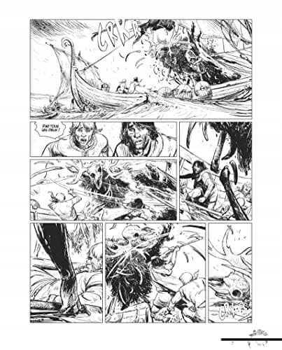 Thorgal Deluxe – Volume 39 – Neokóra Deluxe / Special Edition, Deluxe Edition