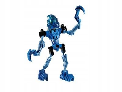 LEGO Bionicle 8533 Mata Toa Gali – Second-hand bricks – Robot