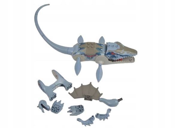 LEGO Dinosaurs 6721 Mosasaurus