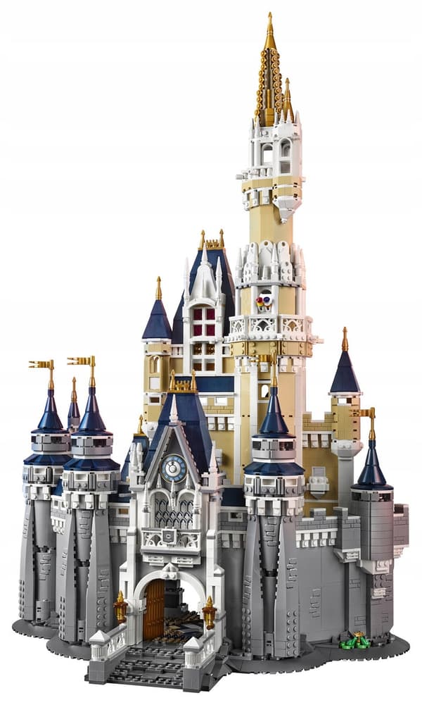 LEGO Disney 71040 Disney Castle