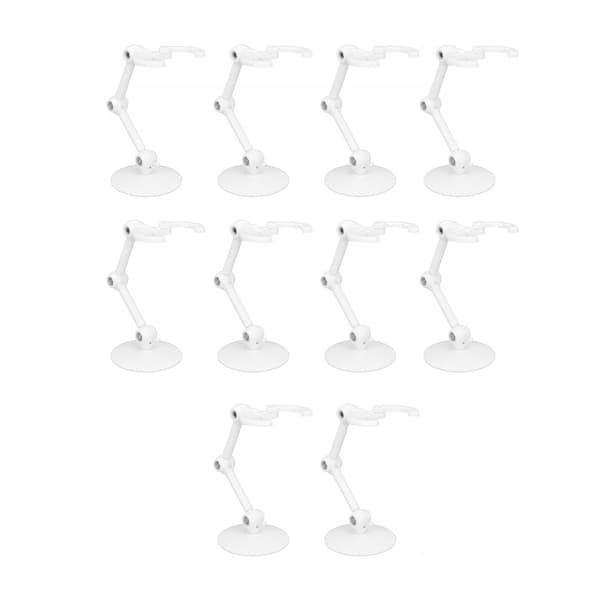 10 sets Figurine holder Home décor Assembly Excellent WR