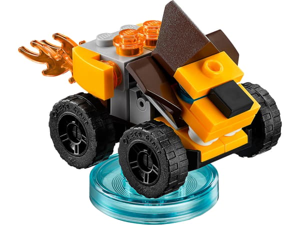 LEGO DIMENSIONS CHIMA LAVAL FUN PACK