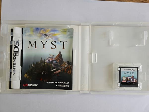 MYST DS (2)
