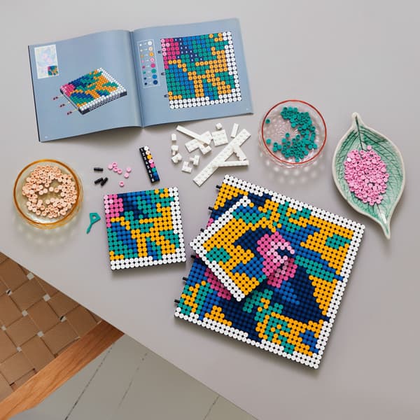 LEGO Art Flower Art Set 31207
