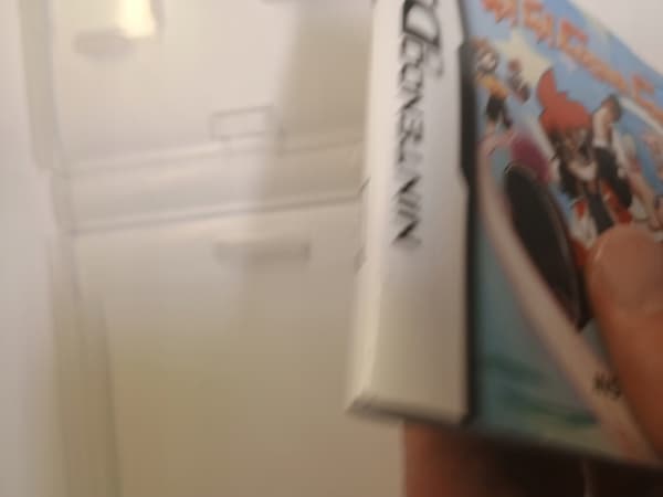 Go Go! Cosmo Cops! Nintendo DS 3XA set