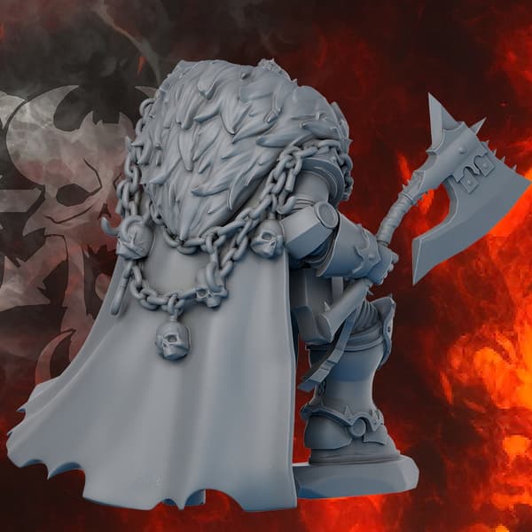 Gorr the First Traitor x4 DakkaDakkaStore