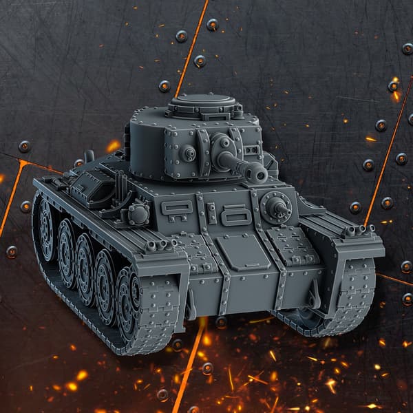 Panzerwaffenteam DakkaDakkaStore