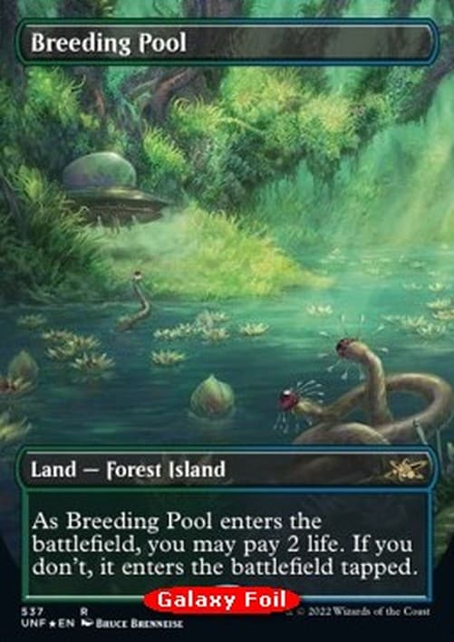 Magic: The Gathering Breeding Pool