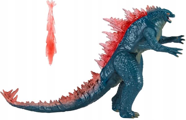 Godzilla vs Kong – Godzilla 15 cm (Evolution)